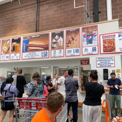 Costco Food Court