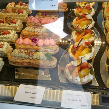 Toute une Histoire - Pâtisseries salées magnifiques à regarder sublimes à déguster - Bakeries Near Me - Marseille, 13