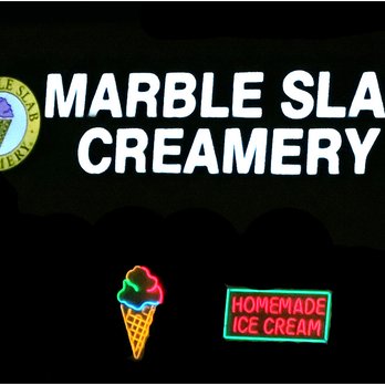Marble Slab Creamery - Ice Cream & Frozen Yogurt Near Me - Webster, Texas