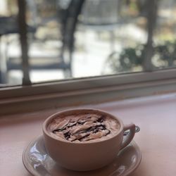 Uncle Mike’s Bistro - Hot chocolate
