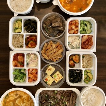 Tofu Plus - feast for 3 - Korean Near Me - Cupertino, California Tofu Plus - feast for 3 - Korean Near Me - Cupertino, California