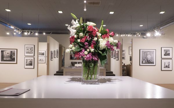 Etherton Gallery by null