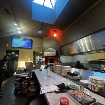 In The Wood - Open kitchen - Gastropubs Near Me - Berkeley, California