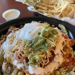 Burrito Bowl