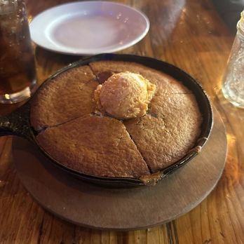The Parish - Cast Iron Cornbread - Gastropubs Near Me - Tucson, Arizona The Parish - Cast Iron Cornbread - Gastropubs Near Me - Tucson, Arizona