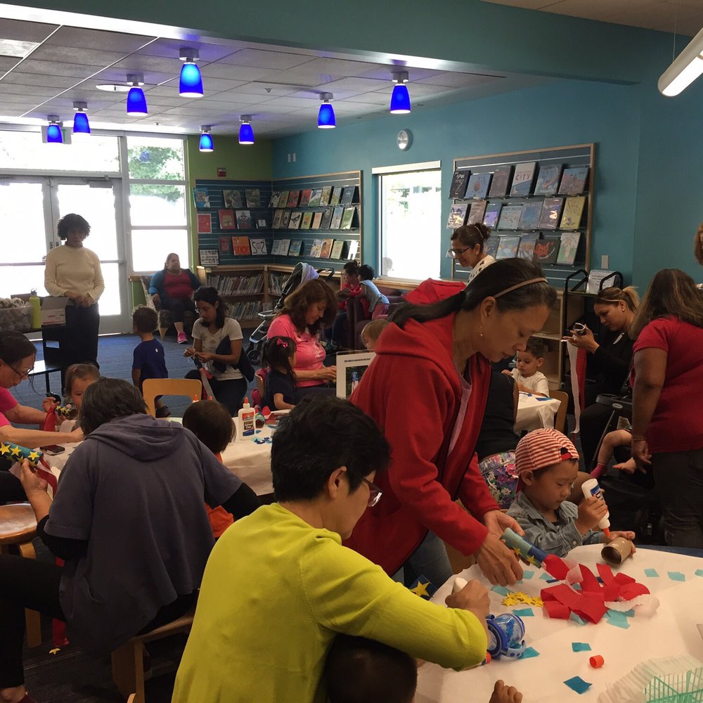 San Carlos Library - 4th of July craft - Libraries Near Me - San Carlos, California San Carlos Library - 4th of July craft - Libraries Near Me - San Carlos, California