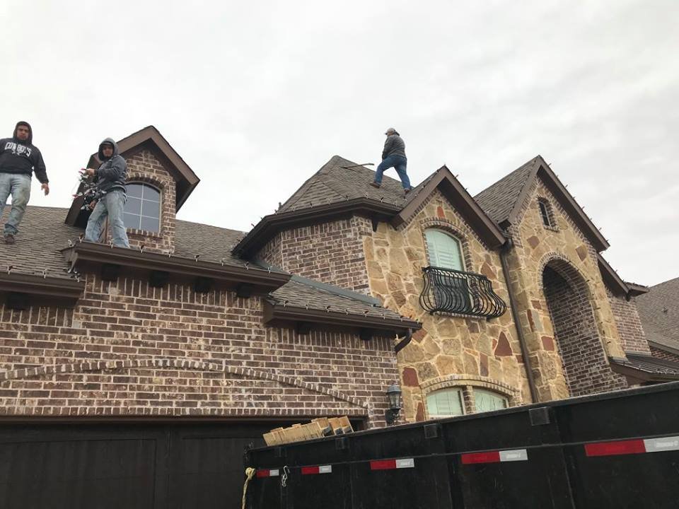 Slide of Restoration Roofing NTX