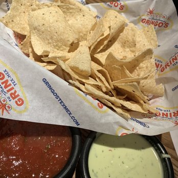 Gringo's Mexican Kitchen - Chips and Salsa - Mexican Near Me - Pearland, Texas Gringo's Mexican Kitchen - Chips and Salsa - Mexican Near Me - Pearland, Texas