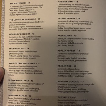 Sagamore Hill Lounge - Menu - Cocktail Bars Near Me - Portland, Maine Sagamore Hill Lounge - Menu - Cocktail Bars Near Me - Portland, Maine