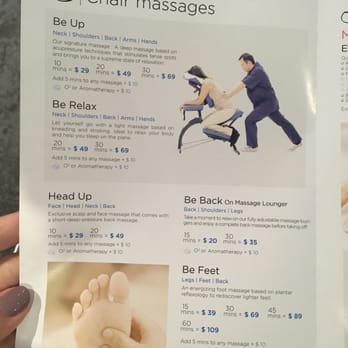 Be Relax - Massage Near Me - Los Angeles, California