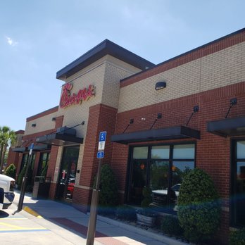 Chick-fil-A - Exterior - Fast Food Near Me - Tampa, Florida