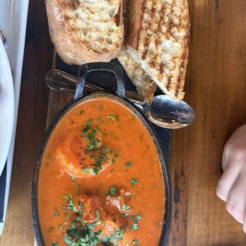Mizza - Spicy shrimp - Italian Near Me - Santa Barbara, California Mizza - Spicy shrimp - Italian Near Me - Santa Barbara, California
