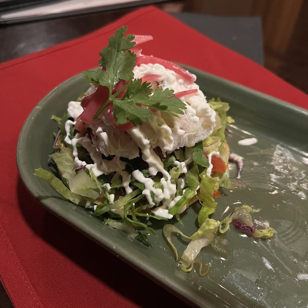 Cascal - Crab tostadas!!!! Absolutely awesome! As someone who loves both seafood and Latin food, this is heaven on Earth! - Tapas Bars Near Me - Mountain View, California Cascal - Crab tostadas!!!! Absolutely awesome! As someone who loves both seafood and Latin food, this is heaven on Earth! - Tapas Bars Near Me - Mountain View, California