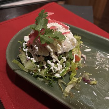 Cascal - Crab tostadas!!!! Absolutely awesome! As someone who loves both seafood and Latin food, this is heaven on Earth! - Tapas Bars Near Me - Mountain View, California
