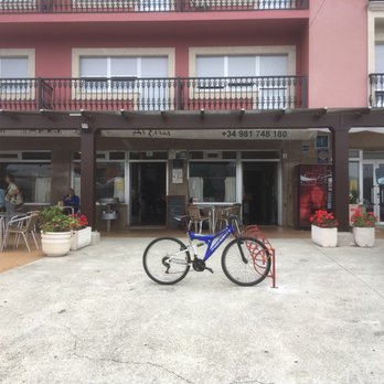 Bar As Eiras - Hotels Near Me - Lires, C