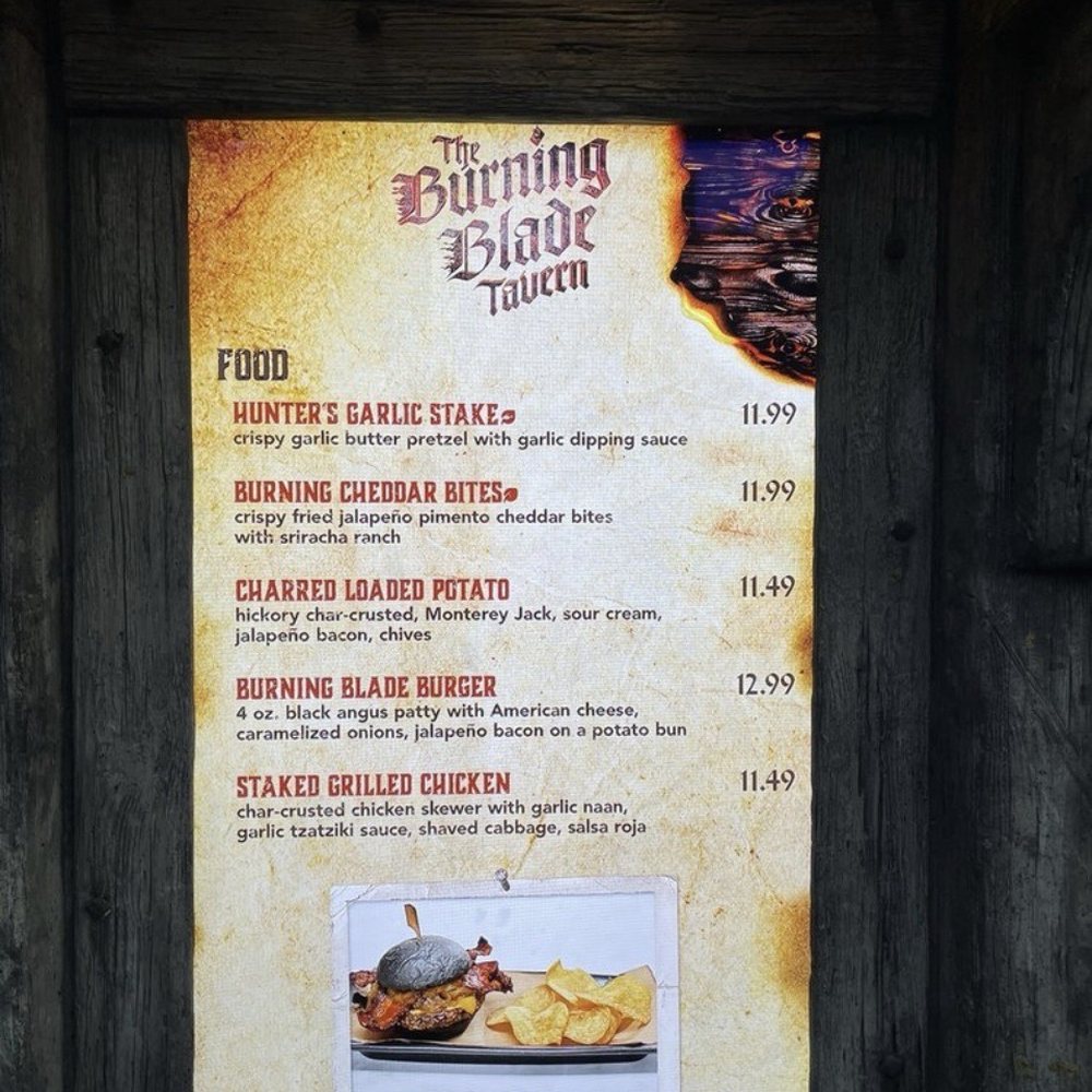 The Burning Blade Tavern - Bars Near Me - Orlando, Florida