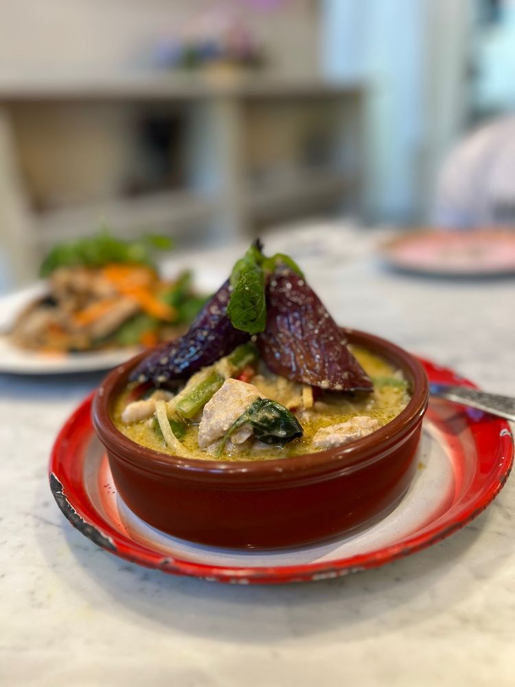 Farmhouse Kitchen Thai Cuisine