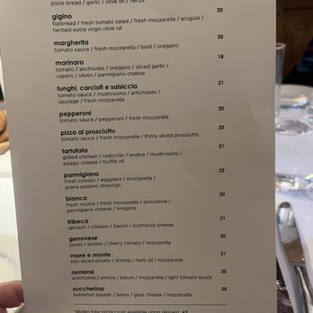 Gigino Trattoria - Italian Near Me - New York, New York Gigino Trattoria - Italian Near Me - New York, New York