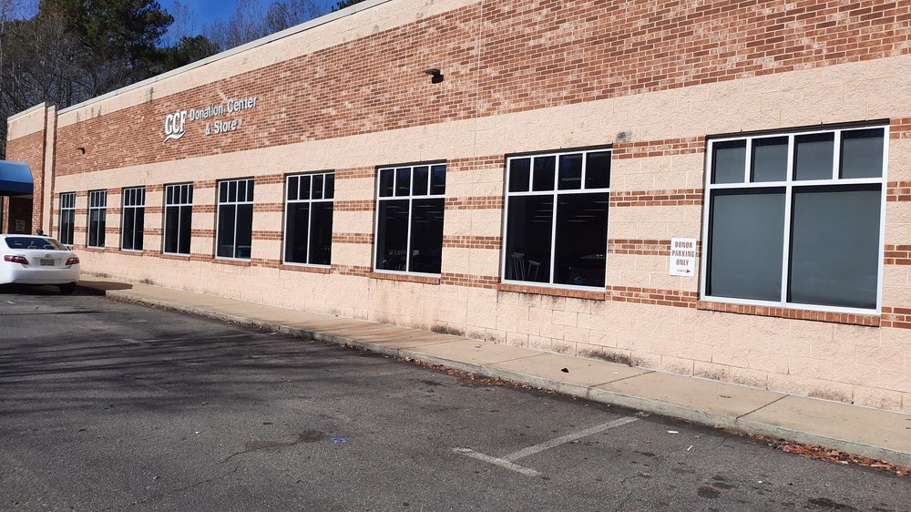 GOODWILL INDUSTRIES OF EASTERN NC CLAYTON Updated October 2024 12