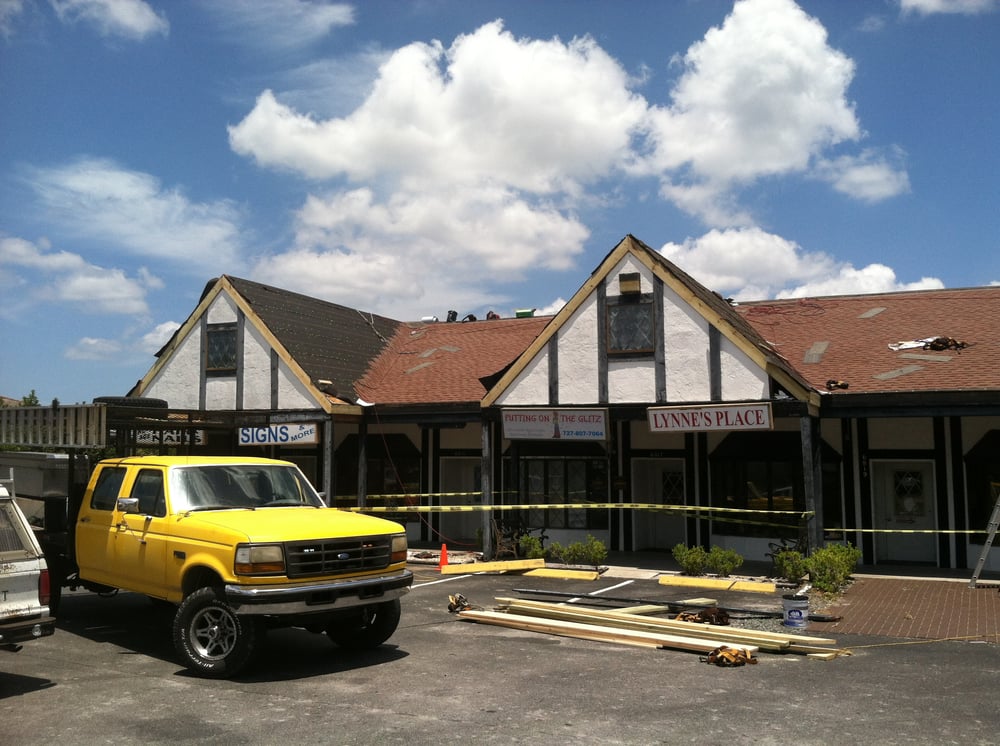 Slide of 1st Choice Roofing