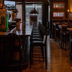Shan Nicole's - Remodeled bar area