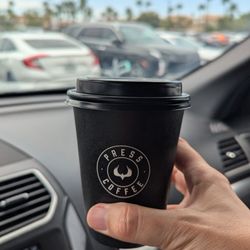 Sprouts Farmers Market - Hot tea