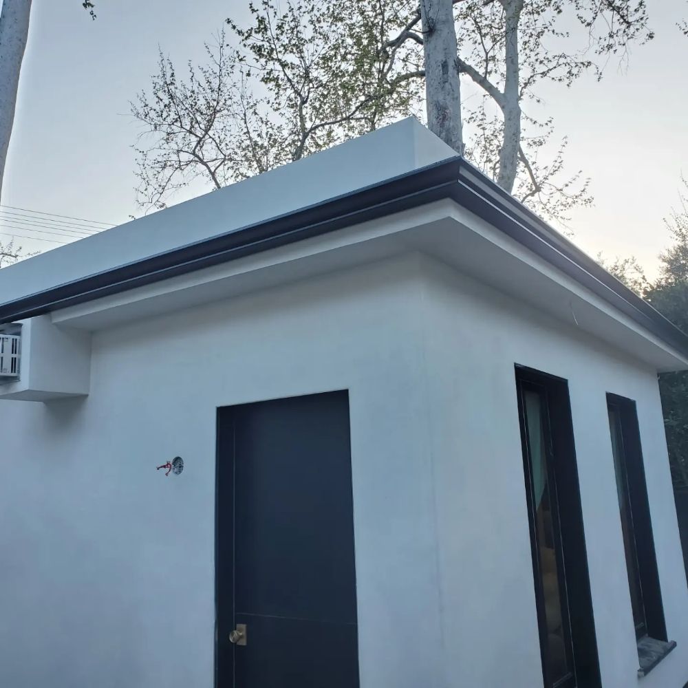 Slide of ProLine - Seamless Rain Gutters