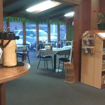 Delightfully Delicious Bakery & Cafe - Seating area - Bakeries Near Me - Brattleboro, Vermont