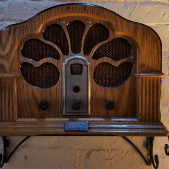 Twist Fells Point - Old Radio - Mediterranean Near Me - Baltimore, Maryland