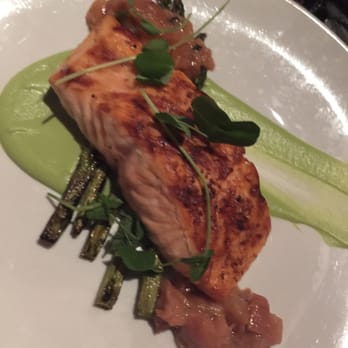 KC Prime - Salmon - Steakhouses Near Me - Warrington, Pennsylvania