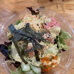Poke Plus & Teriyaki