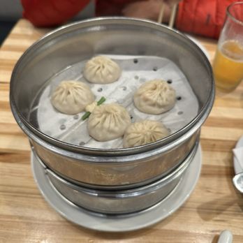 dan modern chinese - soup dumplings - Chinese Near Me - Long Beach, California