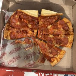 Pizza Ranch - Pizza