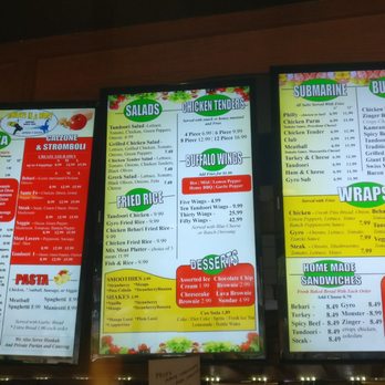 Murray's In A Hurry - menu options - Pizza Near Me - Lilburn, Georgia Murray's In A Hurry - menu options - Pizza Near Me - Lilburn, Georgia