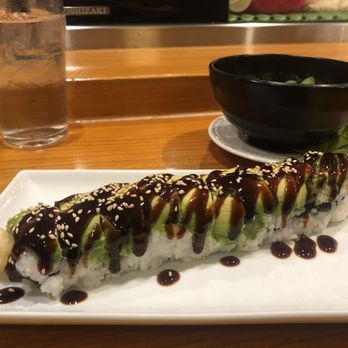 Kashin - Numbered roll. Maybe #10 Roll - Japanese Near Me - Cary, North Carolina