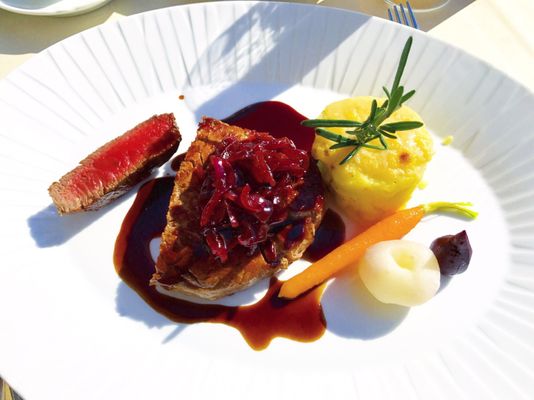 Saxler's Restaurant by null