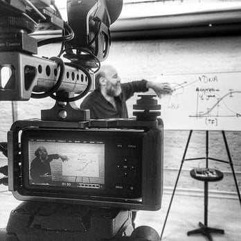 Image Media Lab - Filming for iBiology - Video/Film Production Near Me - Dallas, Texas
