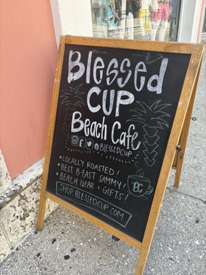 Menu photo 2 Blessed Cup Clearwater Beach, FL Menu photo 2 Blessed Cup Clearwater Beach, FL