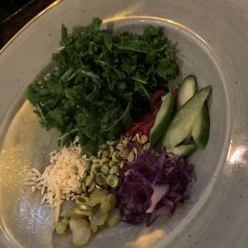 XO Restaurant - Kale salad - Asian Fusion Near Me - Honolulu, Hawaii XO Restaurant - Kale salad - Asian Fusion Near Me - Honolulu, Hawaii