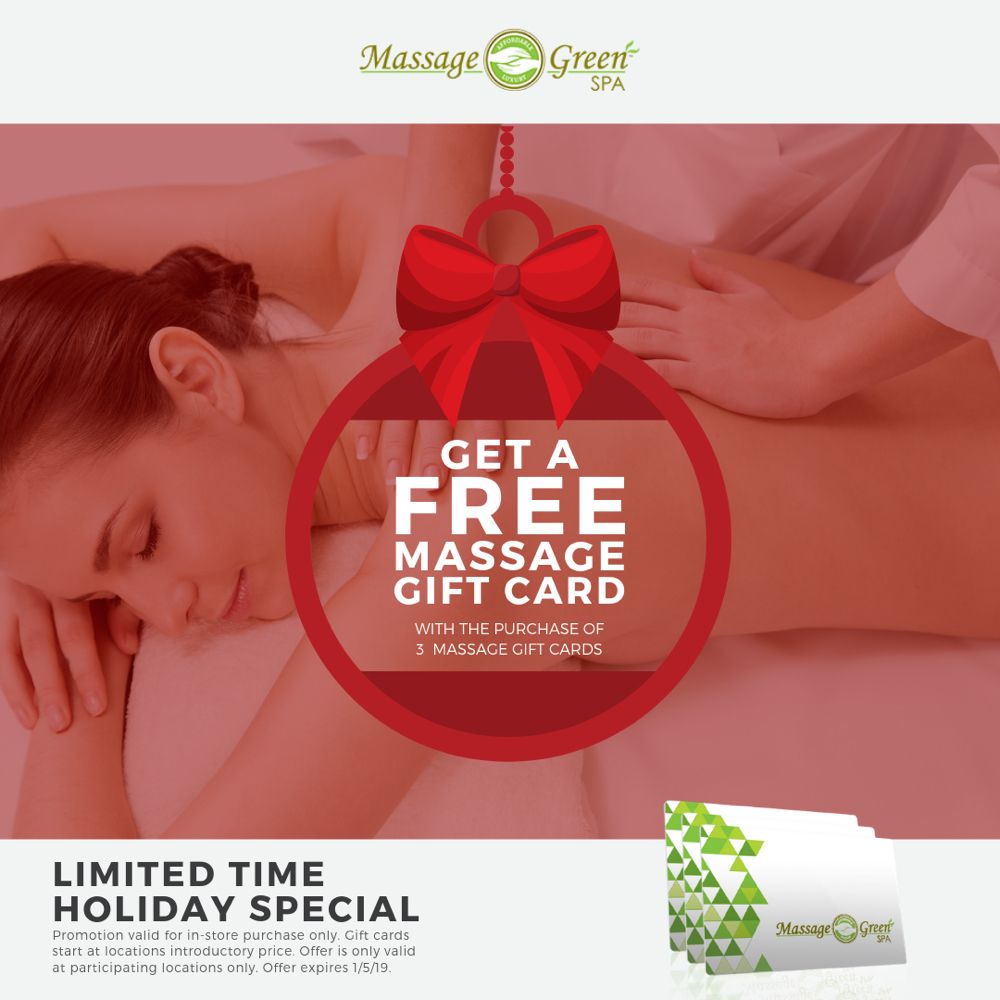 MASSAGE GREEN SPA 27 Photos & 128 Reviews Skin Care 1312 E
