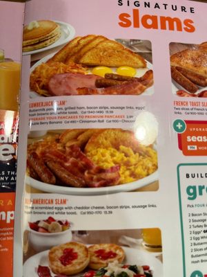 Menu photo 2 Denny's Buffalo, NY