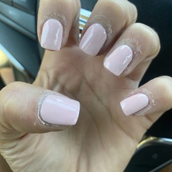 VIP Nail Lounge - Dip powder - Nail Salons Near Me - Denton, Texas