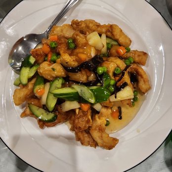 JJamPPong - tangsuyuk/sweet and sour pork () - Chinese Near Me - San Francisco, California JJamPPong - tangsuyuk/sweet and sour pork () - Chinese Near Me - San Francisco, California