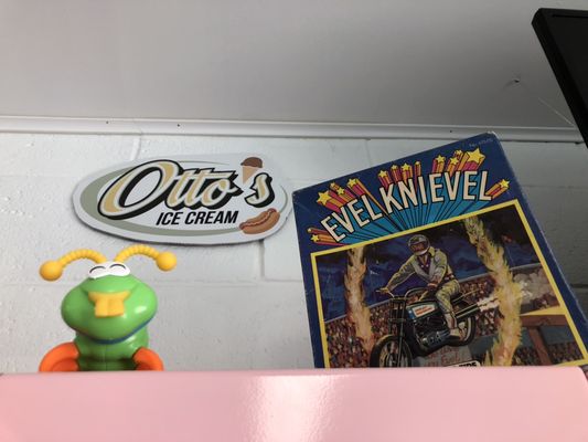 Otto’s Ice Cream. Seasonal with Pop Up Openings! SEE OUR fb page for updated Info. by null