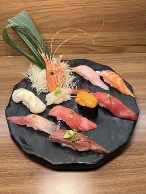 The Cove Sushi & Oyster Bar by null