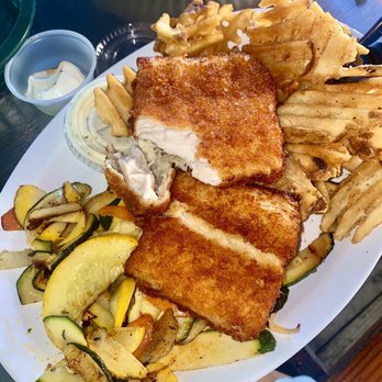 Dune Dog Cafe - Crunchy Fish N ' Chips - American Near Me - Jupiter, Florida Dune Dog Cafe - Crunchy Fish N ' Chips - American Near Me - Jupiter, Florida