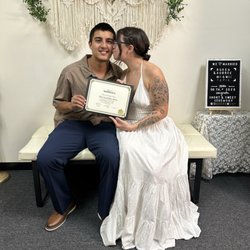 Short & Sweet Ceremony