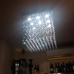 Caffè Giannotti - Lampadario