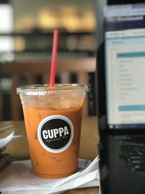 Cuppa Espresso Bar by null