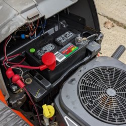 David's Small Engine & Lawn Mower Repairs Service